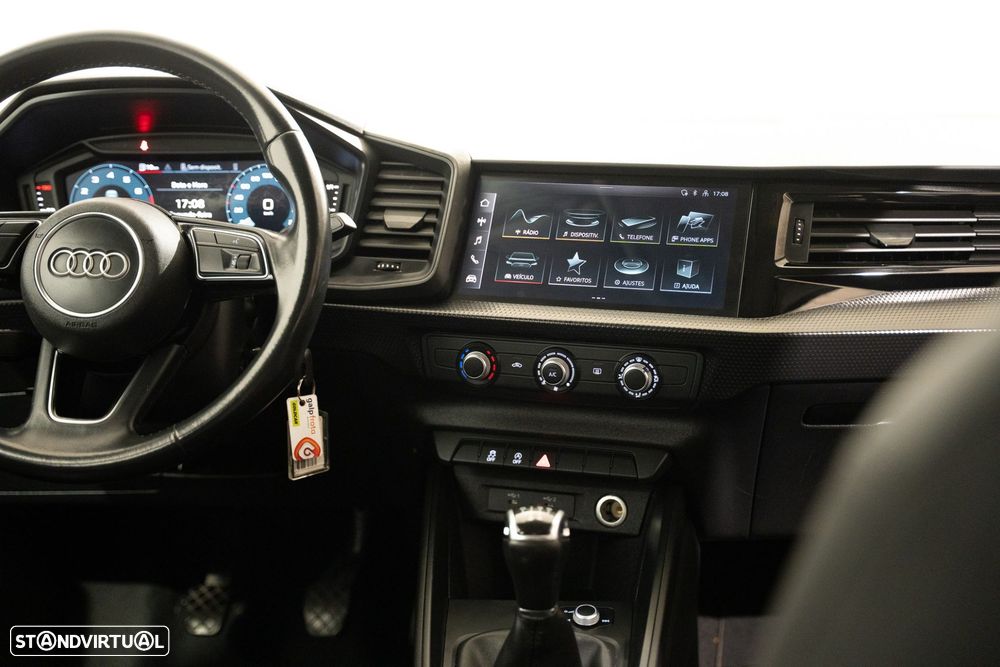 Audi A1 Sportback 25 TFSI Advanced - 11