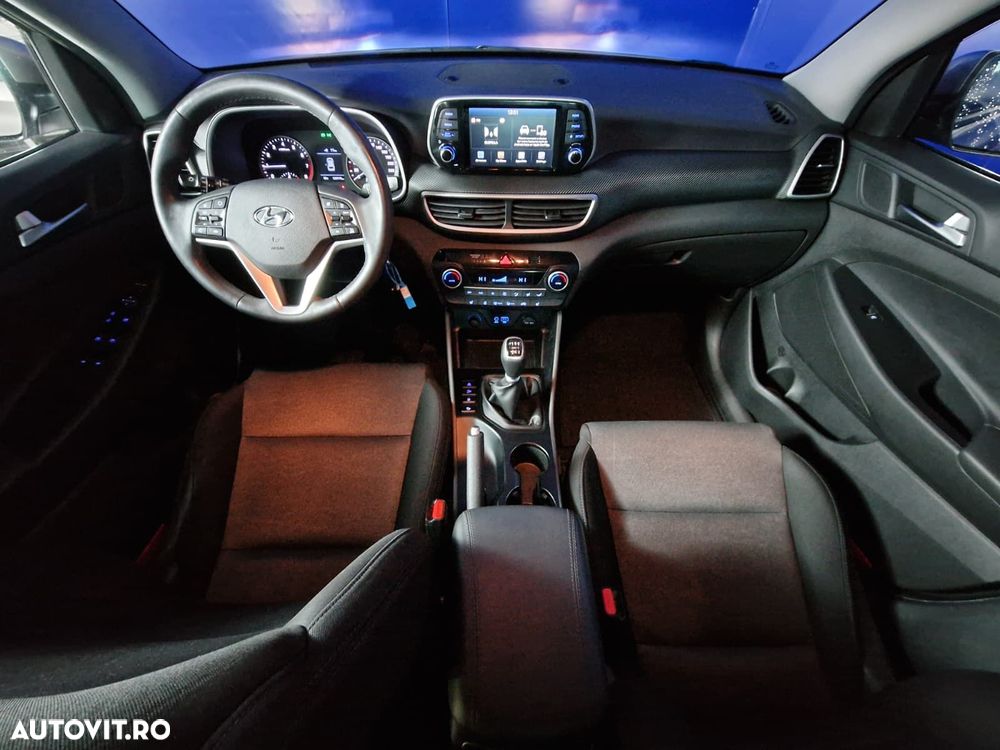 Hyundai Tucson - 12