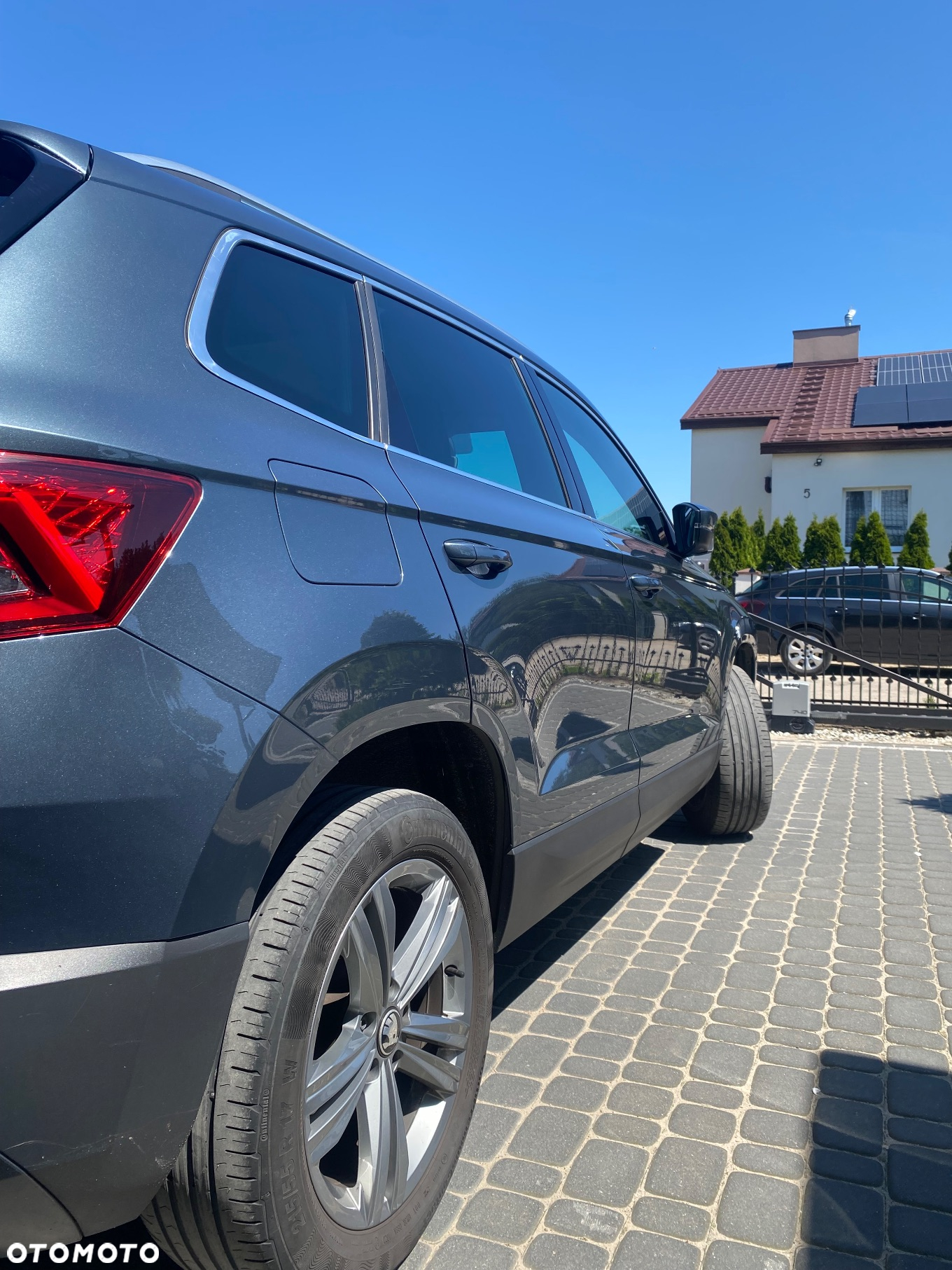 Skoda Karoq 1.0 TSI 4x2 Ambition - 18