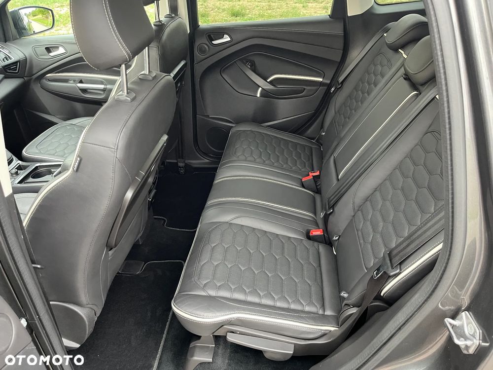 Ford Kuga Vignale 2.0 TDCi AWD - 14