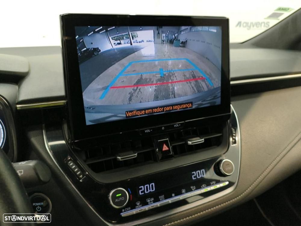 Toyota Corolla Touring Sports 1.8 Hybrid Comfort - 7