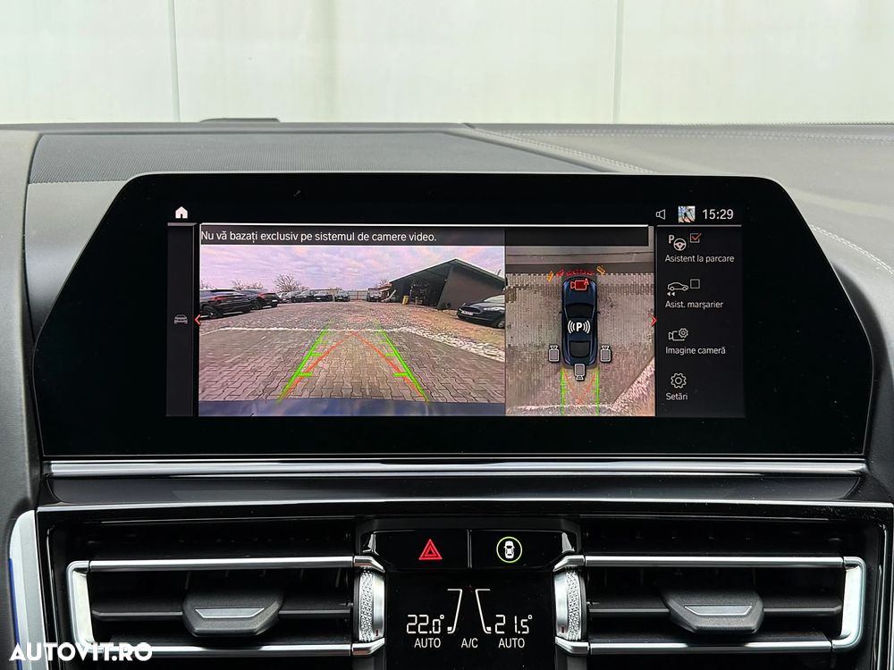 BMW Seria 8 840d xDrive - 8