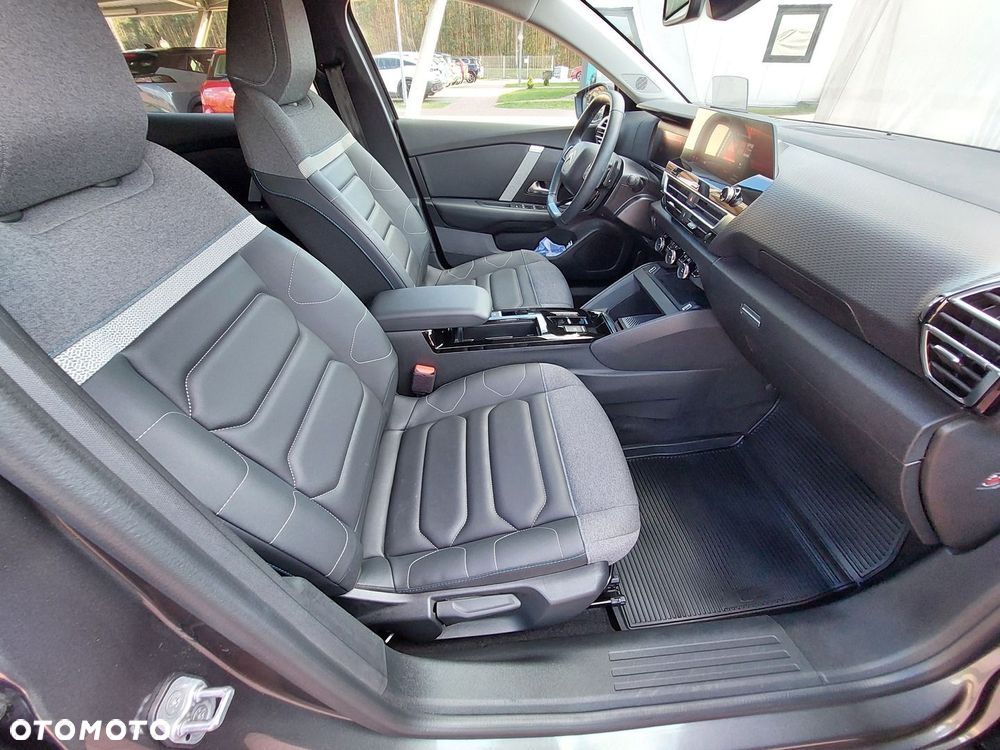 Citroën C4X - 10