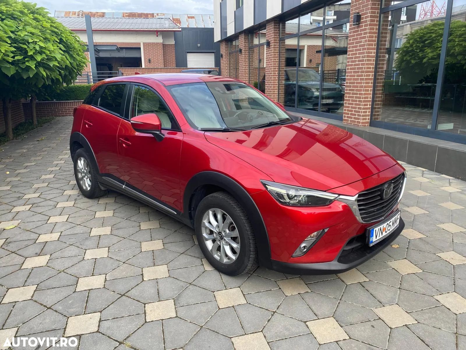 Mazda CX-3 G150 4x4 AT Revolution Top - 1