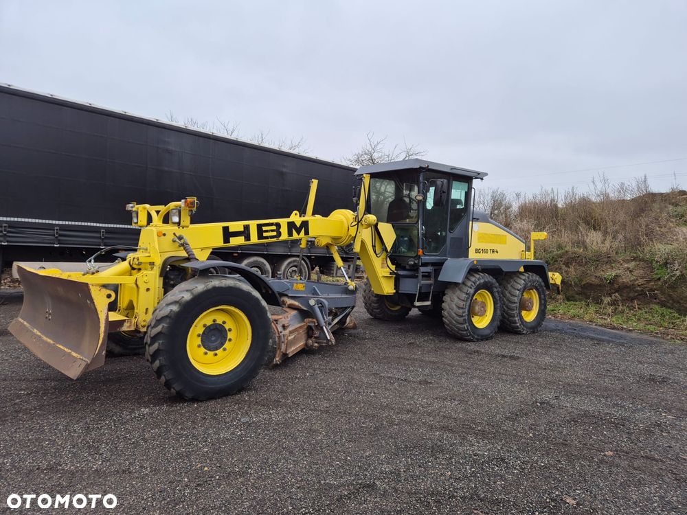 HBM BG 160 TR-4 - 9