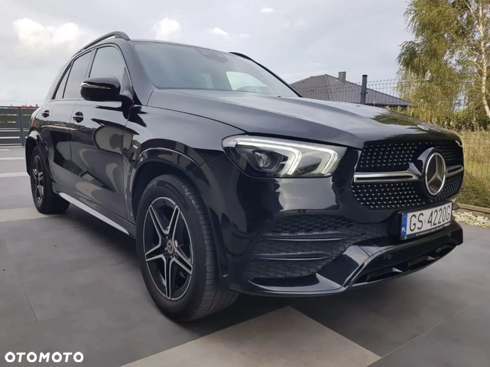 Mercedes-Benz GLE 350 de 4Matic 9G-TRONIC AMG Line - 6