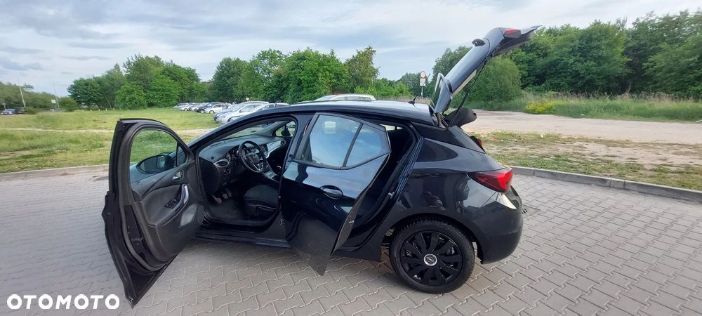 Opel Astra 1.4 T Enjoy - 5