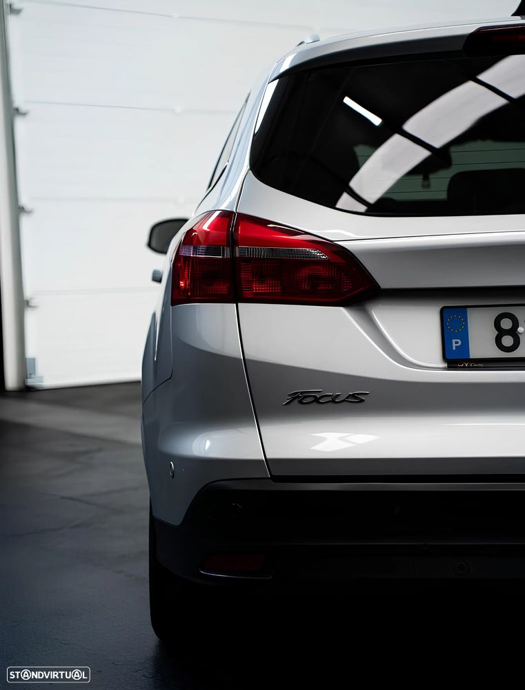 Ford Focus SW 1.5 TDCi Titanium - 7