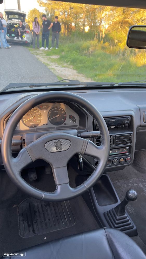 Peugeot 106 - 16