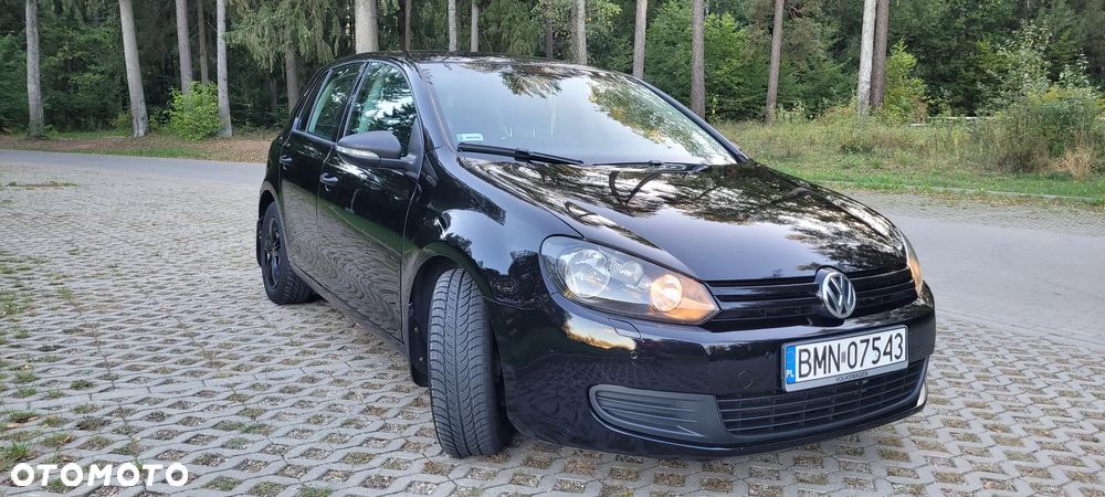 Volkswagen Golf 1.6 TDI DPF Comfortline - 12