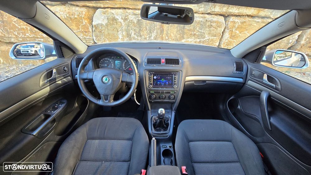 Skoda Octavia Break 1.9 TDi Elegance - 9