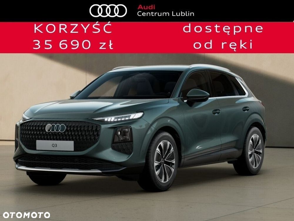 Audi Q3 - 2