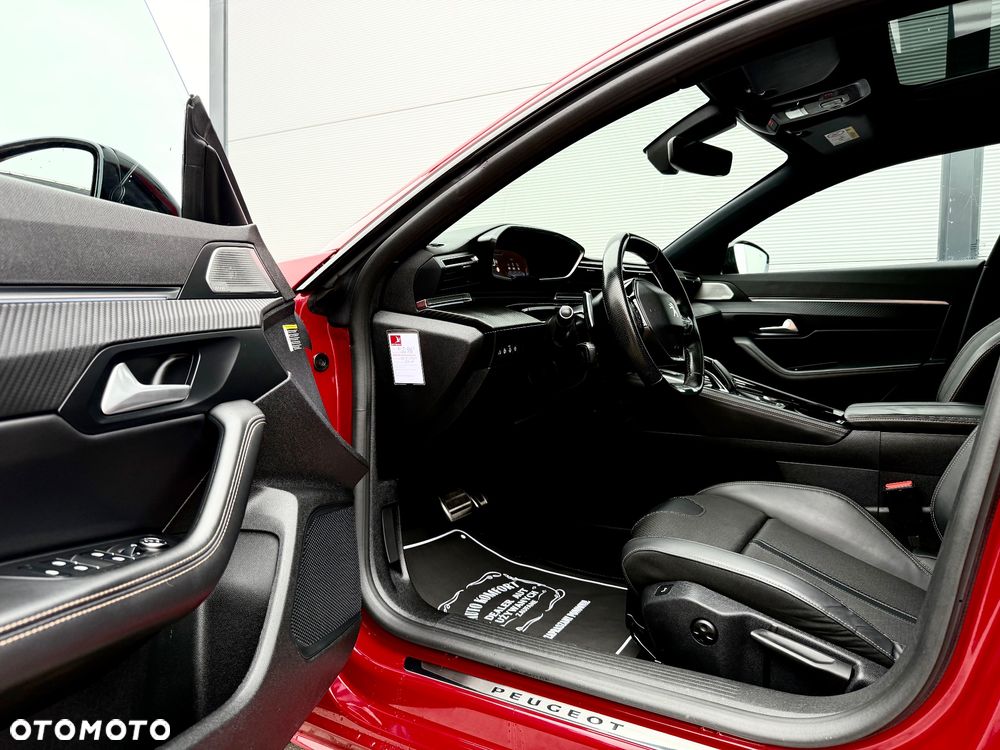 Peugeot 508 2.0 BlueHDi GT Line S&S EAT8 - 20