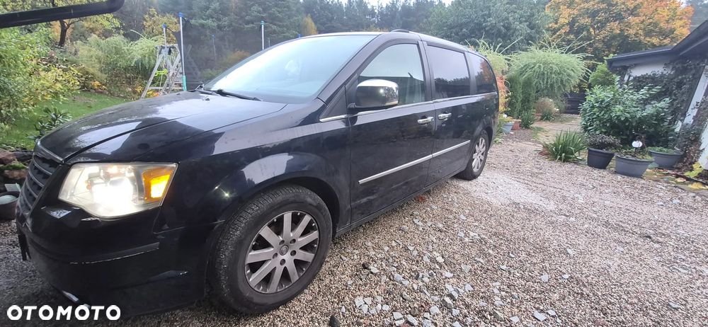 Chrysler Grand Voyager 2009 photo 3