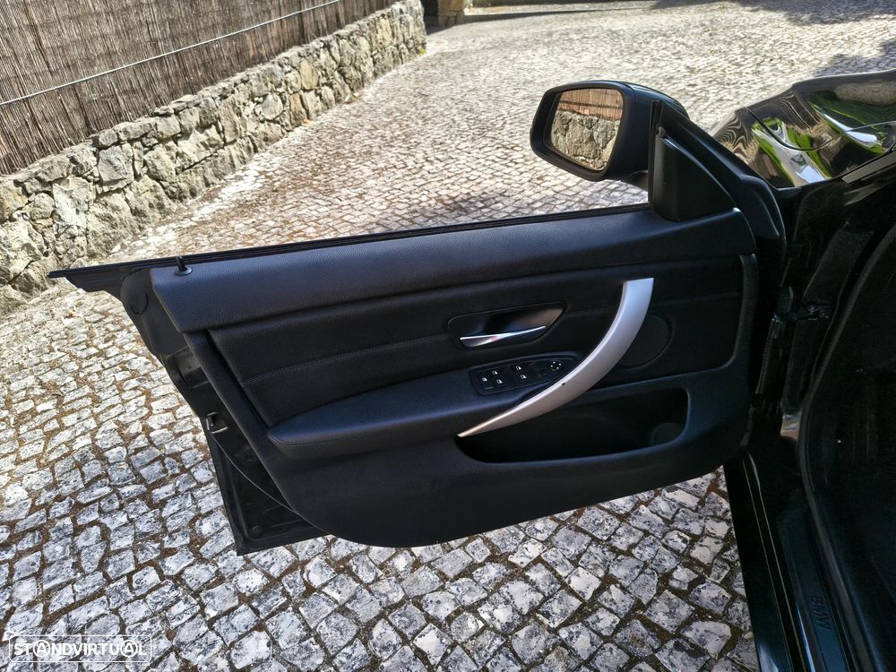 BMW 418 Gran Coupé d Line Luxury - 39
