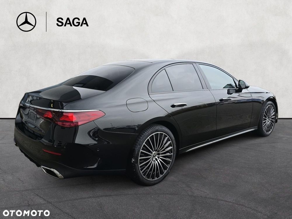 Mercedes-Benz Klasa E - 6