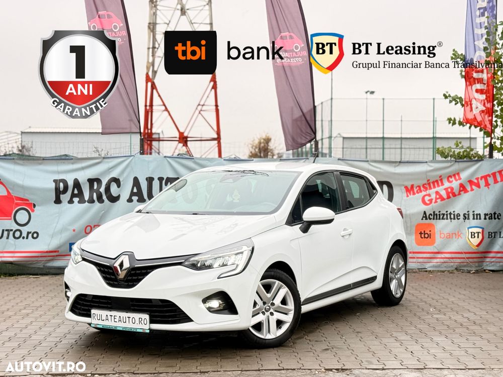 Renault Clio - 1