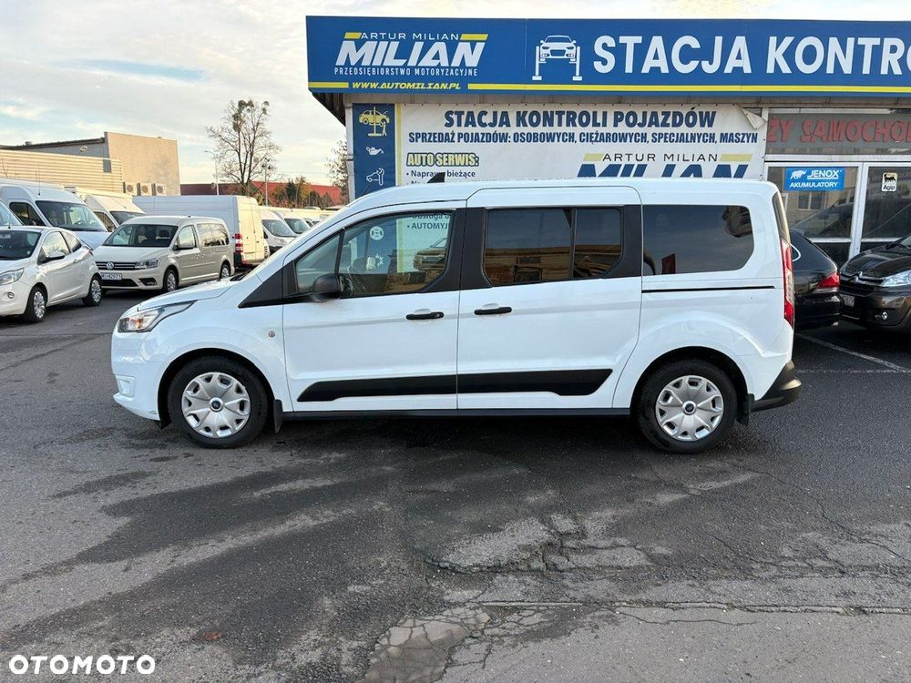 Ford Tourneo Connect 1.5 EcoBlue Start-Stop Titanium - 10
