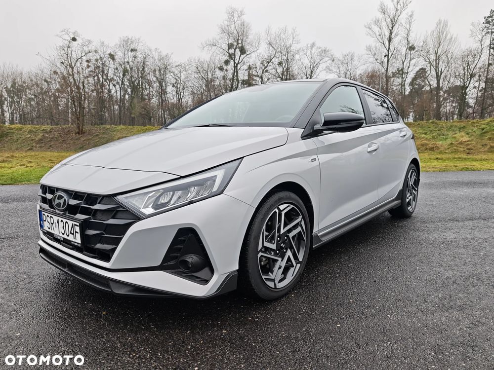 Hyundai i20 1.0 T-GDI N Line - 2