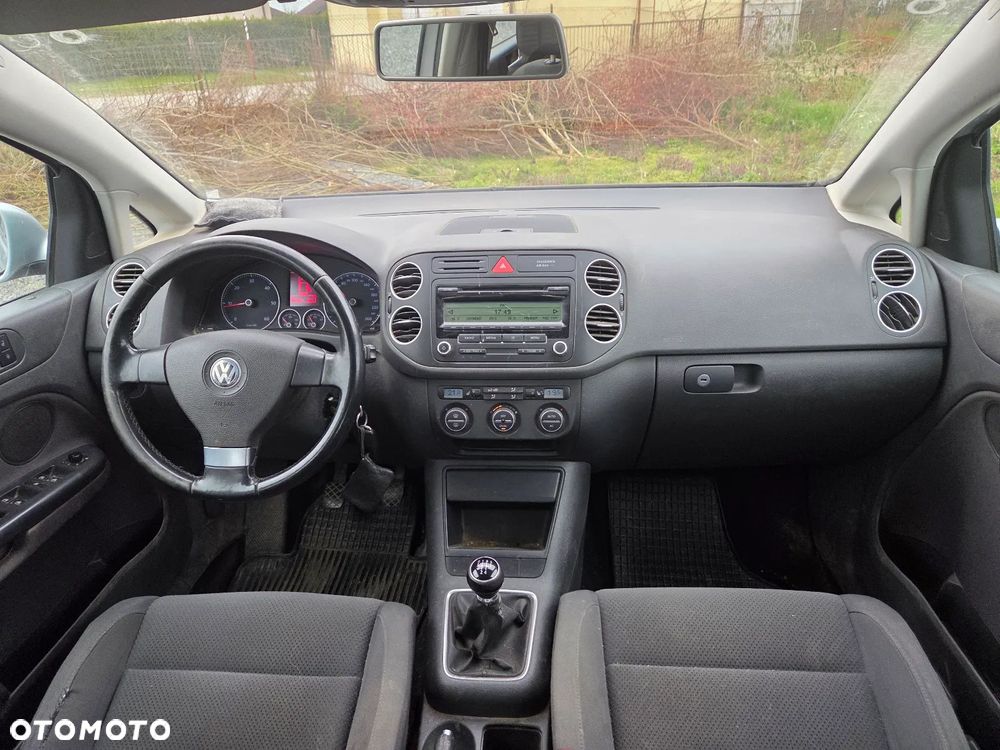 Volkswagen Golf Plus 1.9 TDI Edition - 9