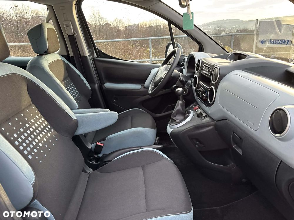 Citroën Berlingo Multispace HDi 90 FAP Selection - 6