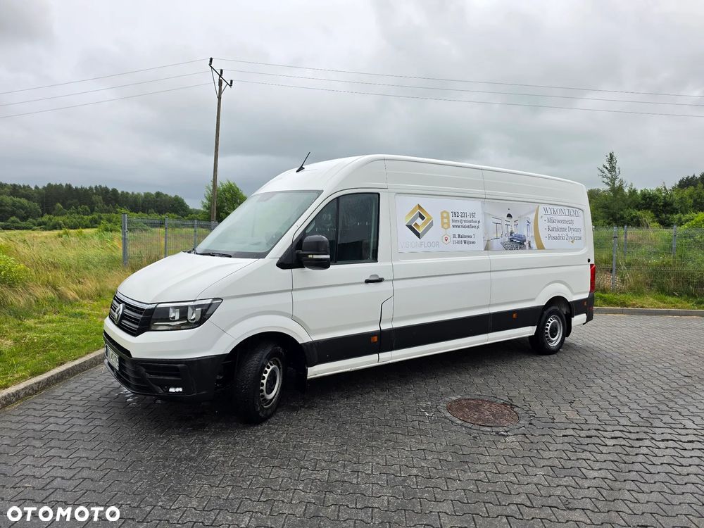Volkswagen Crafter - 11
