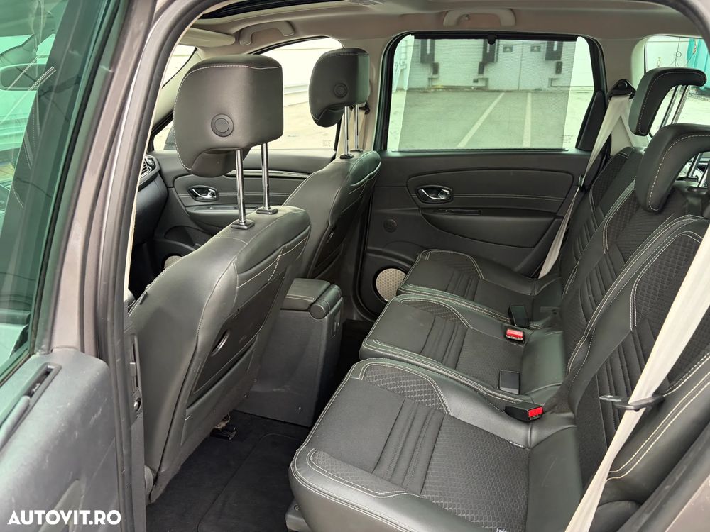 Renault Grand Scenic ENERGY dCi 130 BOSE EDITION - 9