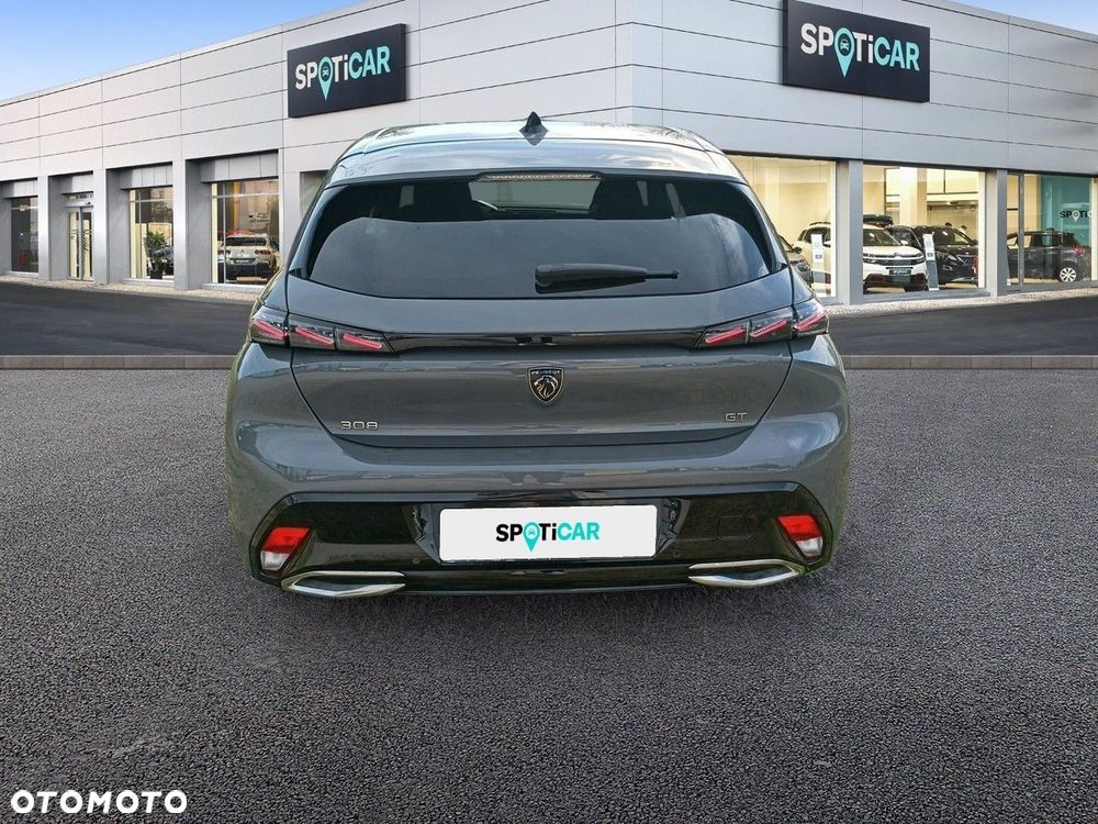 Peugeot 308 - 7