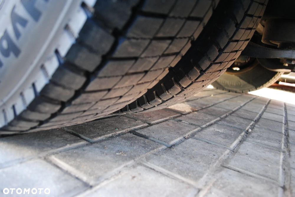 MAN TGL 8.180 Winda Kontener - 7