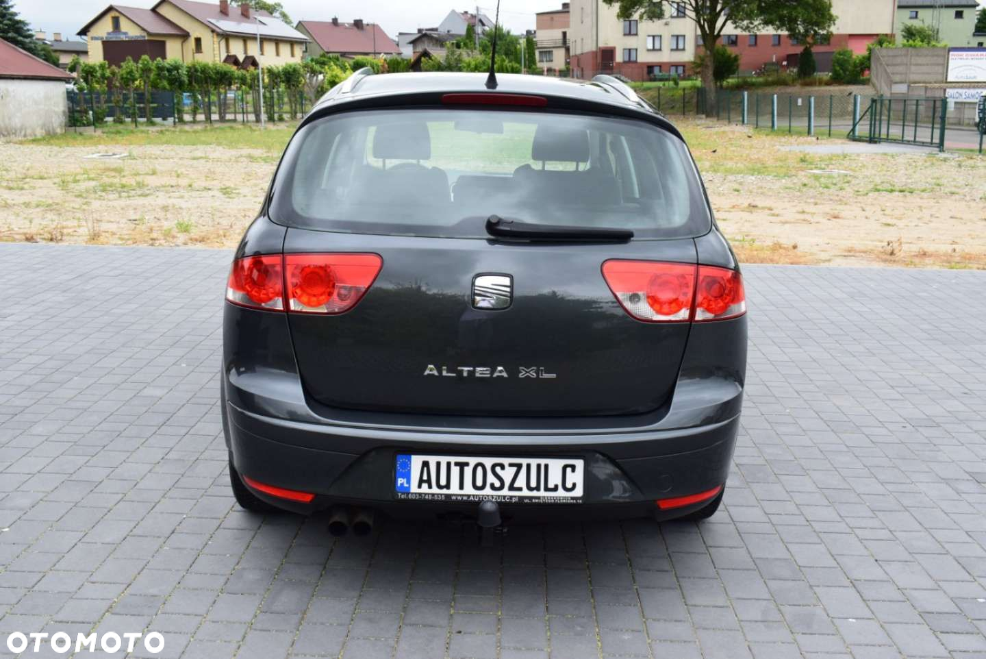 Seat Altea XL - 9