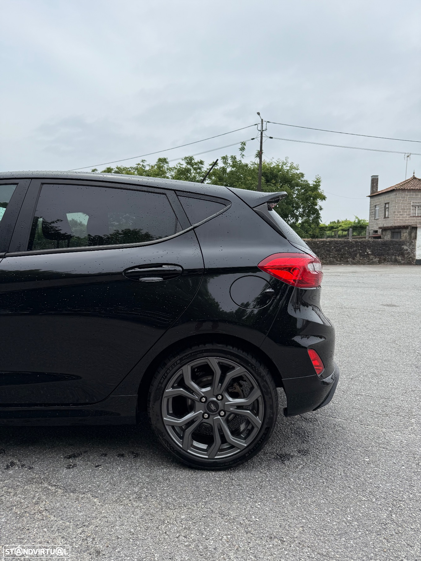 Ford Fiesta 1.0 EcoBoost ST-Line - 11
