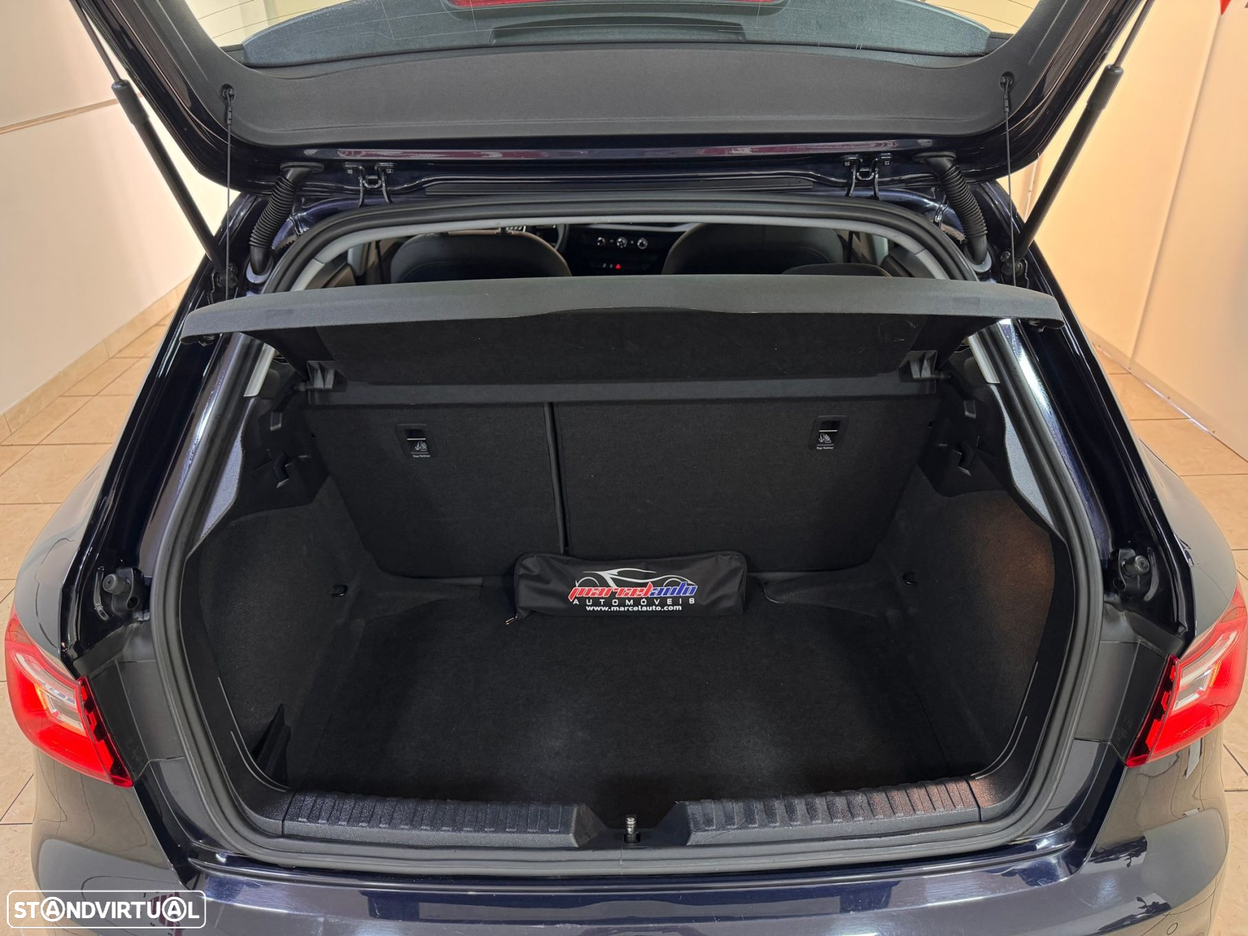 Audi A1 Sportback 25 TFSI - 8