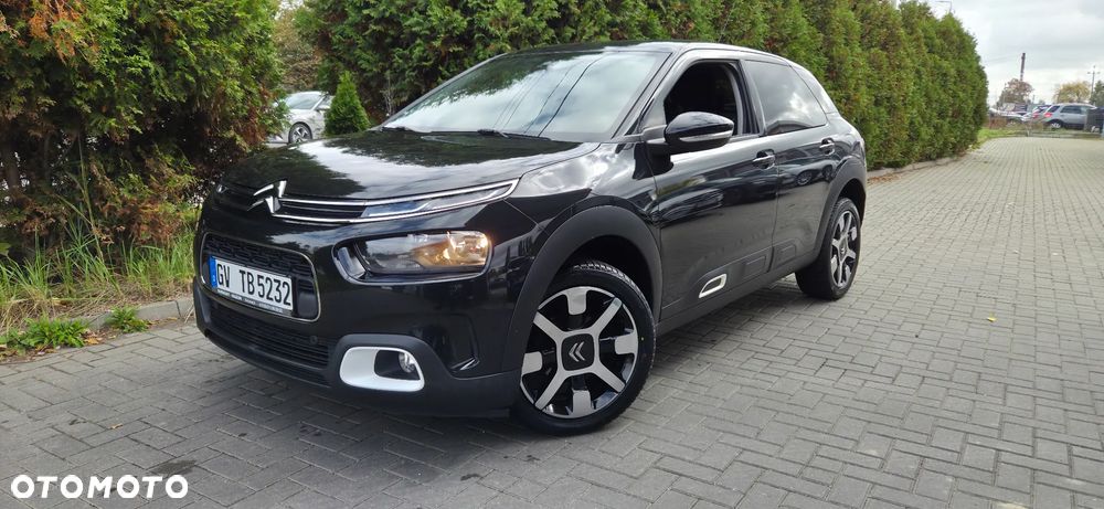 Citroën C4 Cactus PureTech 110 Stop&Start EAT6 Origins - 2