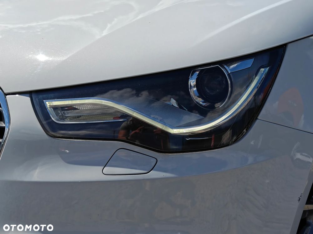 Audi A1 Sportback 1.4 TFSI cylinder on demand S tronic S line edition - 20