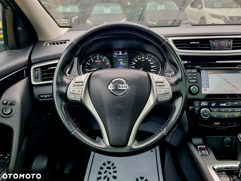 Nissan Qashqai 1.2 DIG-T Tekna Xtronic - 15