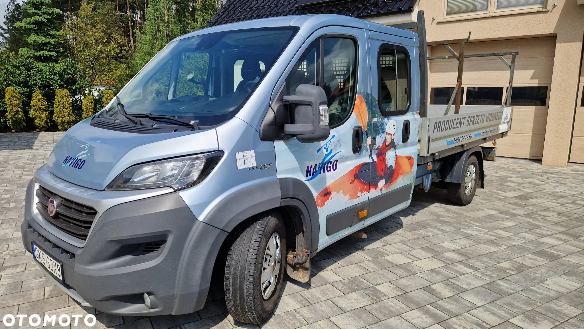Fiat DUCATO 3.0 - 4