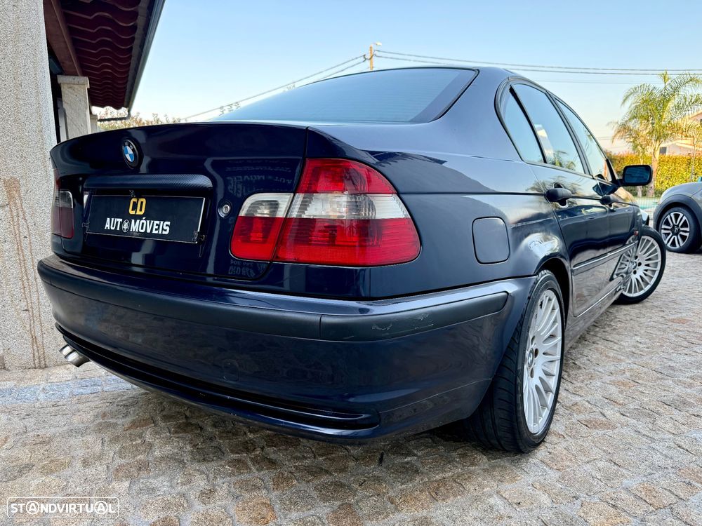BMW 320 - 3