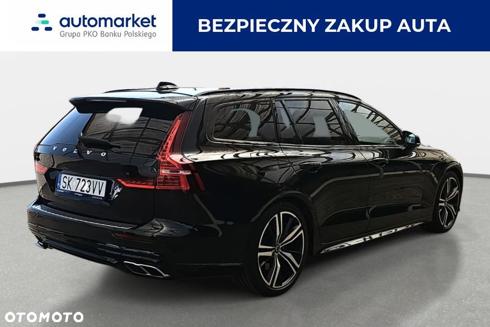 Volvo V60 B6 B AWD R-Design - 4