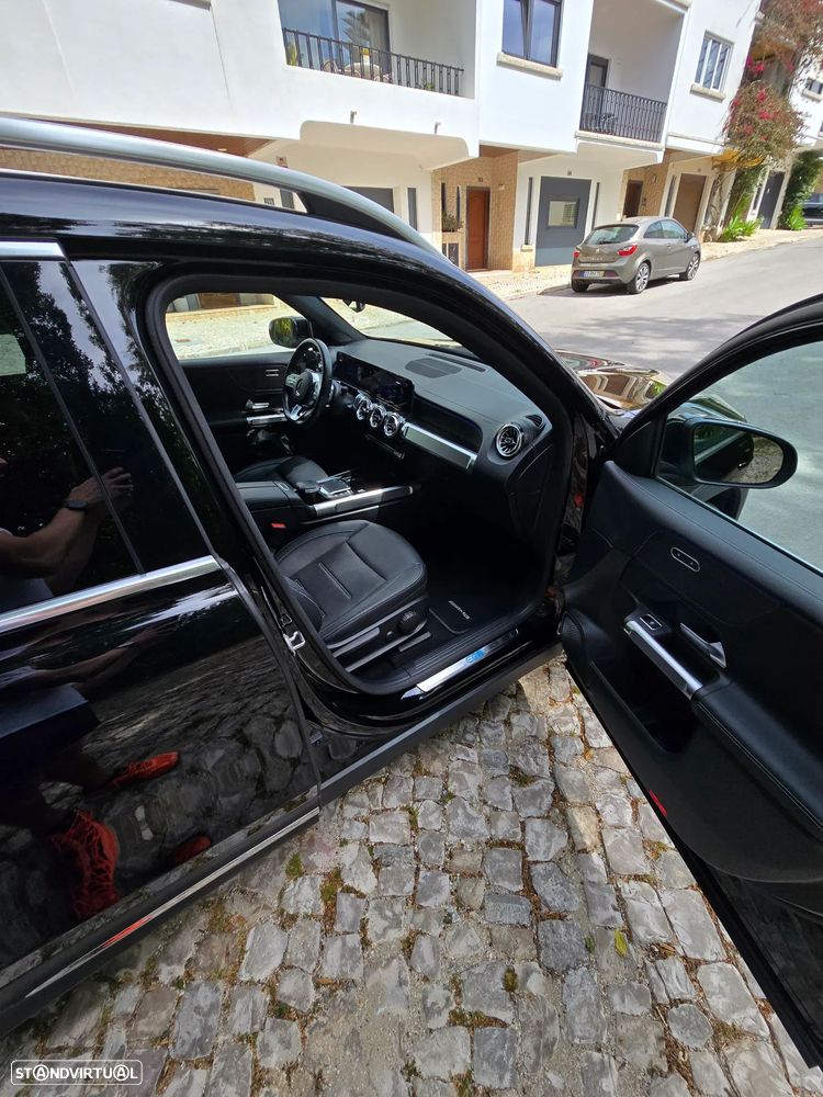 Mercedes-Benz EQB 350 4Matic AMG Line - 8