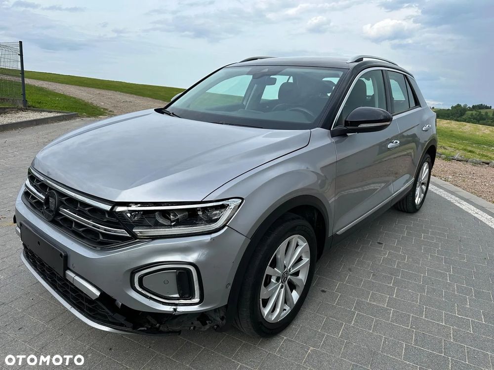 Volkswagen T-Roc 2.0 TDI SCR 4MOTION DSG Style - 3