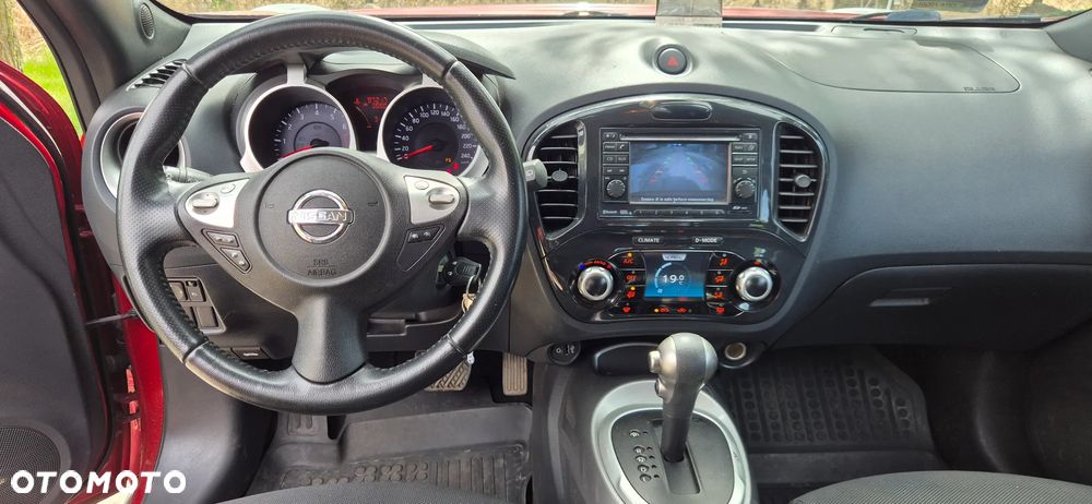 Nissan Juke 1.6 CVT Acenta - 3