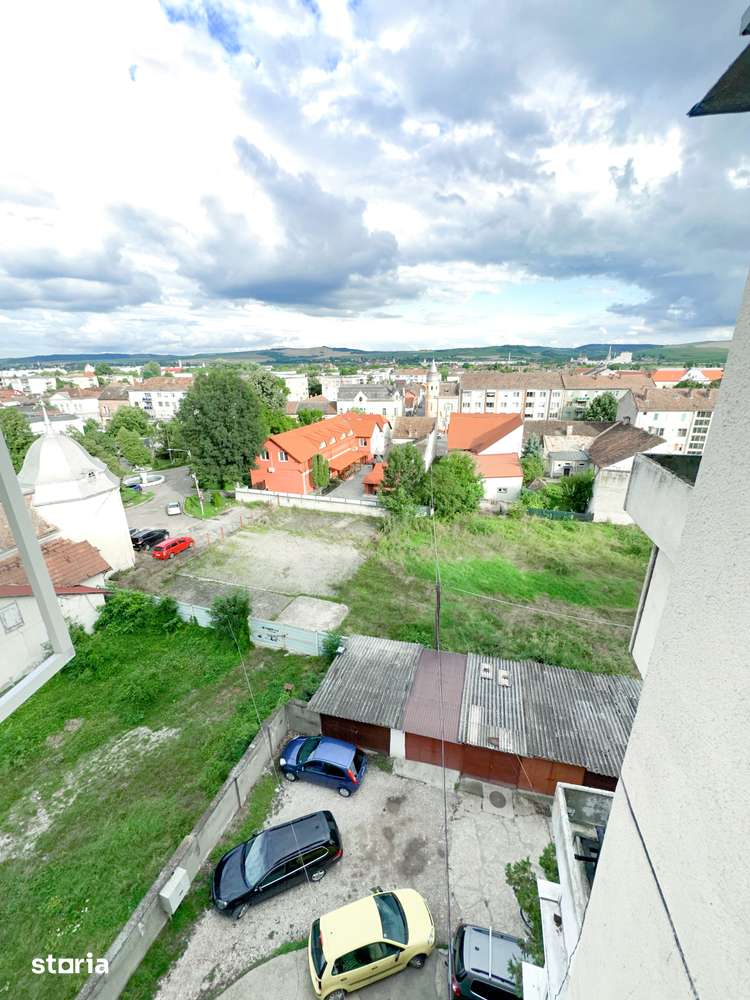 Apartament DE VÂNZARE Str. Republicii , Târnaveni — fotografia 1