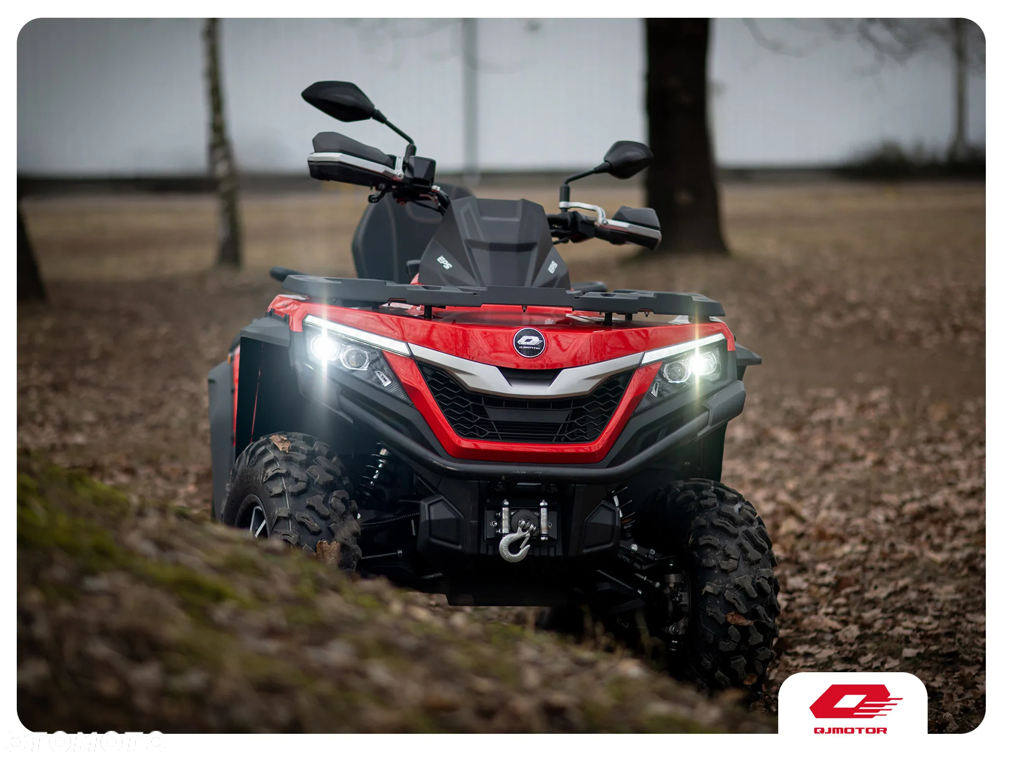 QJMOTOR SFA 1000