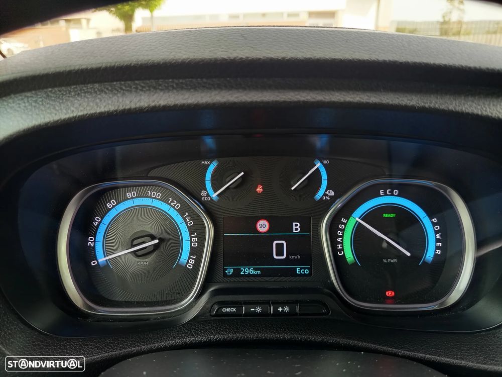 Peugeot E- EXPERT 75 KWH LONGA - 14