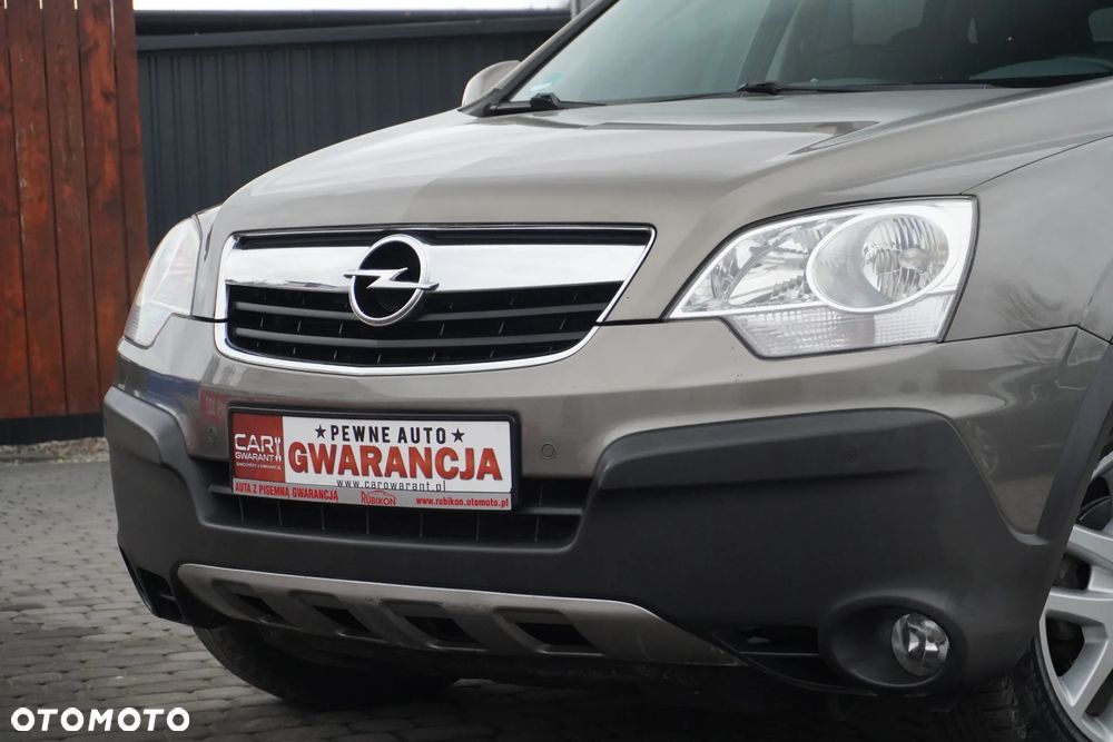 Opel Antara 2.4 4x4 Cosmo - 14