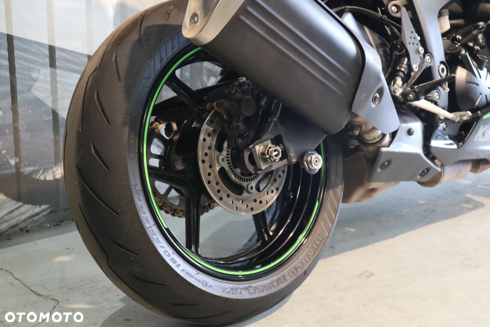 Kawasaki Ninja - 24