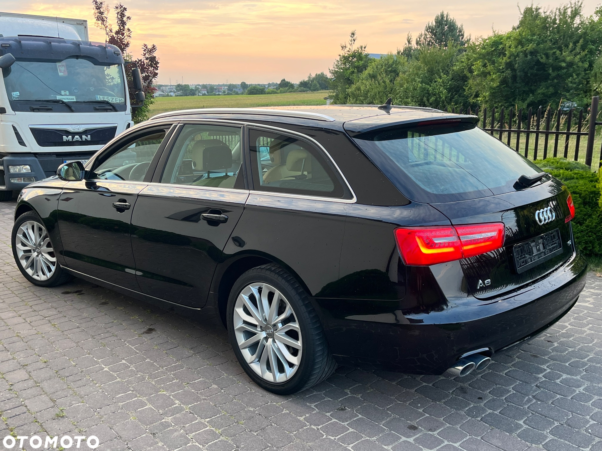 Audi A6 Avant 2.0 TDI DPF sport selection - 6