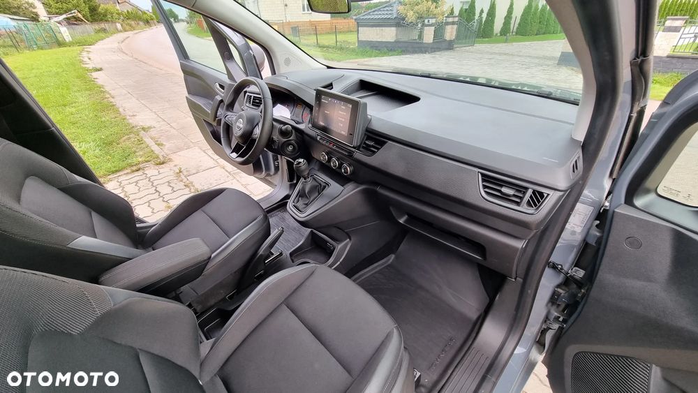 Nissan Townstar Combi 1.3 DIG-T L1 Tekna - 25