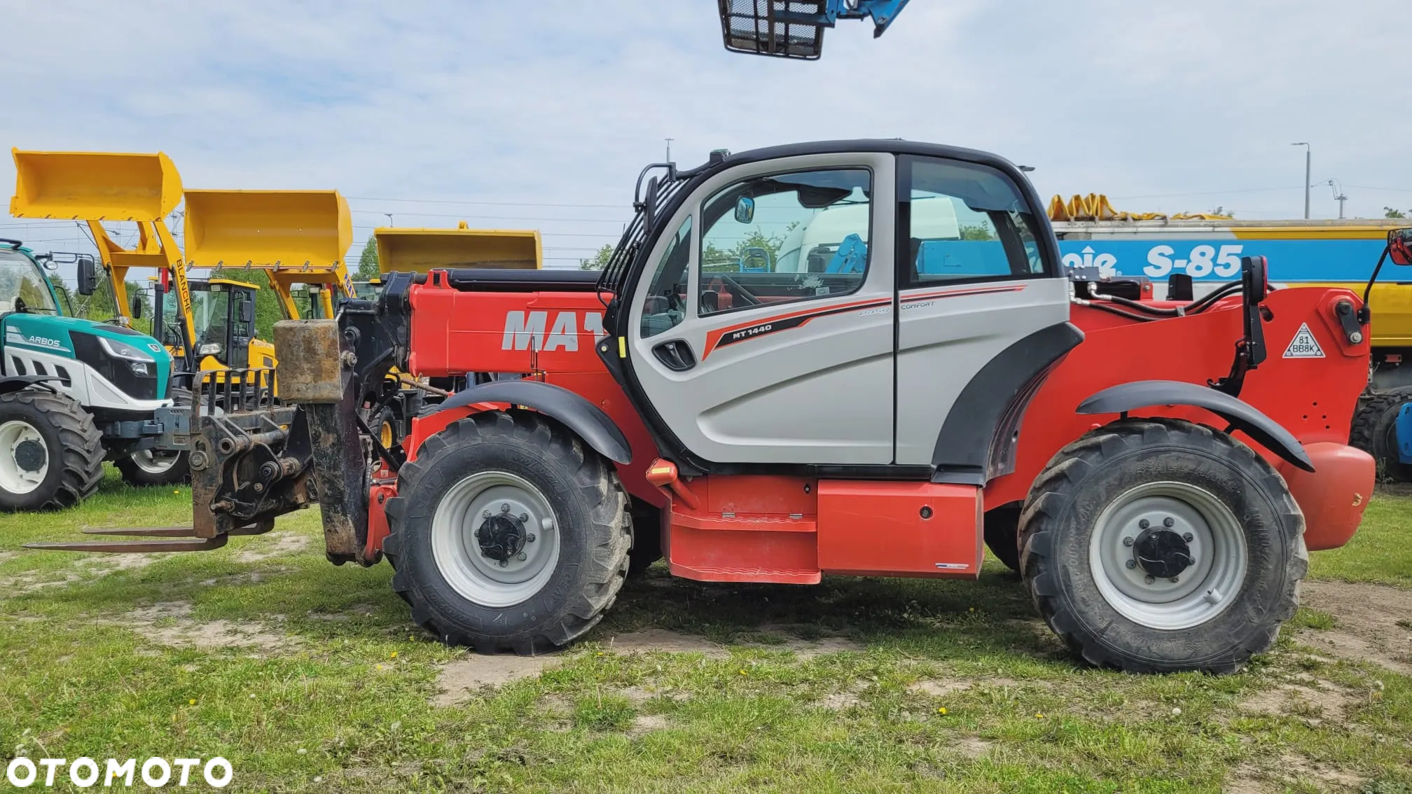 Manitou MT 1440 EASY - 4