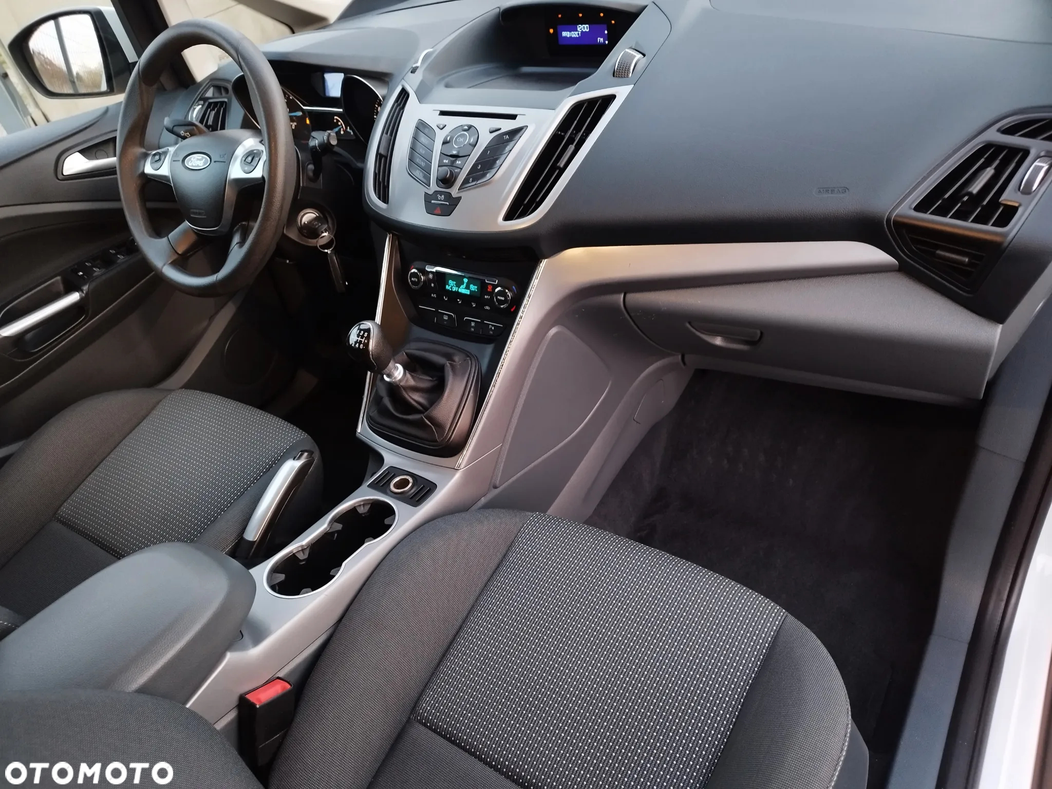 Ford C-MAX 1.6 TDCi Titanium - 21